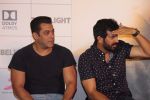 Salman Khan, Kabir Khan at the Trailer Launch Of Film Tubelight on 25th May 2017